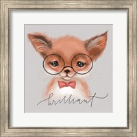 Brilliant Fox Fine Art Print