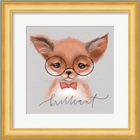 Brilliant Fox Fine Art Print