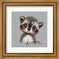 Dream Raccoon Fine Art Print