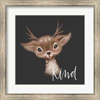 Kind Deer Fine Art Print