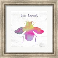 Bee Yourself Fine Art Print