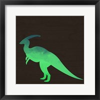 Dino I Framed Print