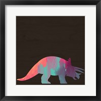 Dino IV Framed Print