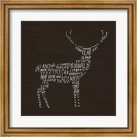 Deer Lodge Fine Art Print