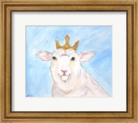 Queen Sheep Fine Art Print