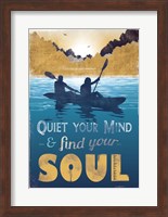 Quiet Mind Fine Art Print