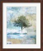 Tree Abstract II Fine Art Print