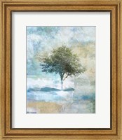 Tree Abstract II Fine Art Print