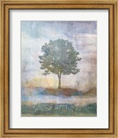 Tree Collage II Fine Art Print