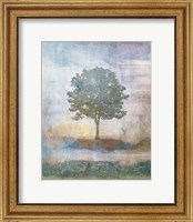 Tree Collage II Fine Art Print
