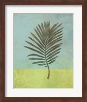 Palm Leaf Fine Art Print