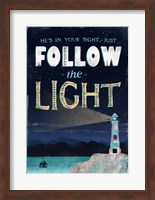 Follow Light Fine Art Print