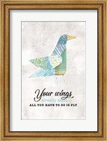 Fly Fine Art Print