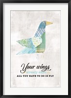 Fly Fine Art Print