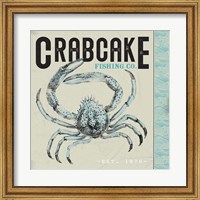 Crabcake Fine Art Print