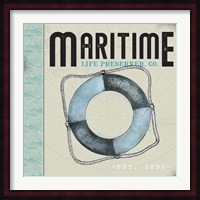 Maritime Fine Art Print