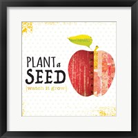 Plant a Seed Fine Art Print