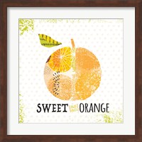 Sweet as Orange Fine Art Print