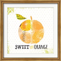 Sweet as Orange Fine Art Print