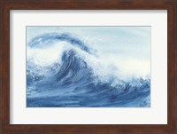 Waves II Fine Art Print
