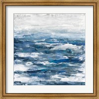 Seaside Escape III Fine Art Print