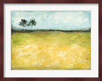 Over the Meadow Fine Art Print