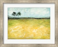 Over the Meadow Fine Art Print