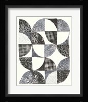 Night Sky I Framed Print