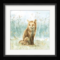 Meadows Edge IV Framed Print