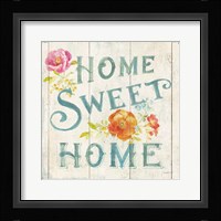 Full Bloom XI Floral Framed Print