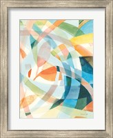 Colorful Abstract II Fine Art Print