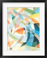 Colorful Abstract II Framed Print