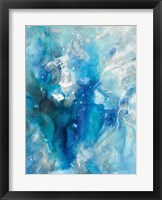 Plunge I Fine Art Print