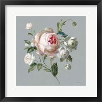 Gifts from the Garden II Framed Print