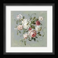 Gifts from the Garden I Framed Print