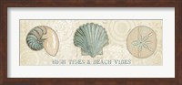 Beach Treasures VIII Fine Art Print