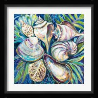 Tropical Framed Print