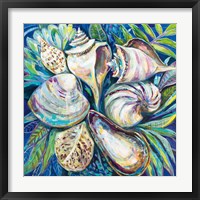 Tropical Framed Print