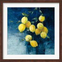 Lemon Grove II Fine Art Print