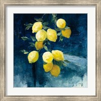 Lemon Grove I Fine Art Print