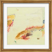 Fish in the Sea II Fine Art Print