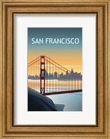 San Francisco II Fine Art Print