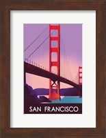 San Francisco I Fine Art Print