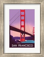 San Francisco I Fine Art Print