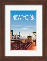 New York City Fine Art Print