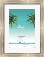 Malibu Fine Art Print