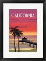 California Fine Art Print