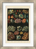 Precious Stones III Fine Art Print
