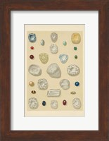 Precious Stones I Fine Art Print