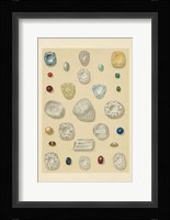 Precious Stones I Fine Art Print